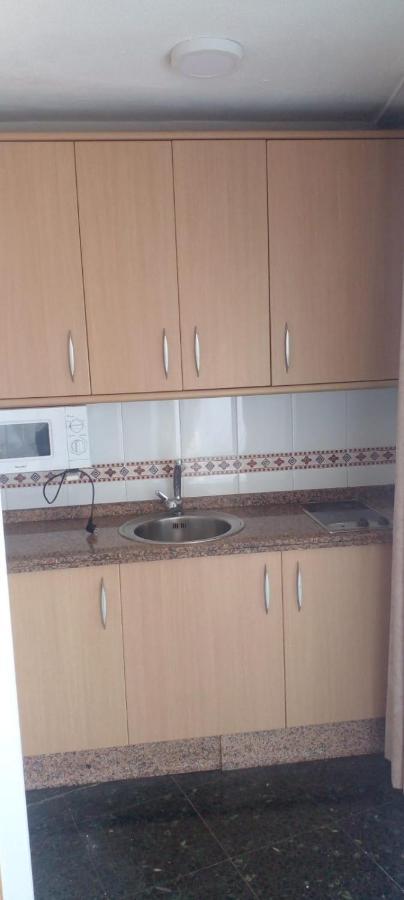 Ferienwohnung Brisa Marina 3 Benalmádena Exterior foto
