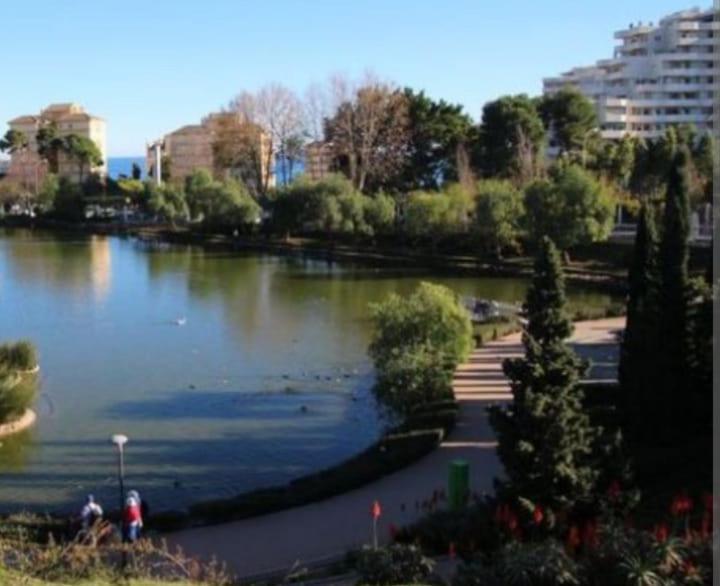 Ferienwohnung Brisa Marina 3 Benalmádena Exterior foto